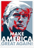 trump make america great againt